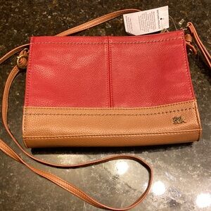NWT the sak crossbody